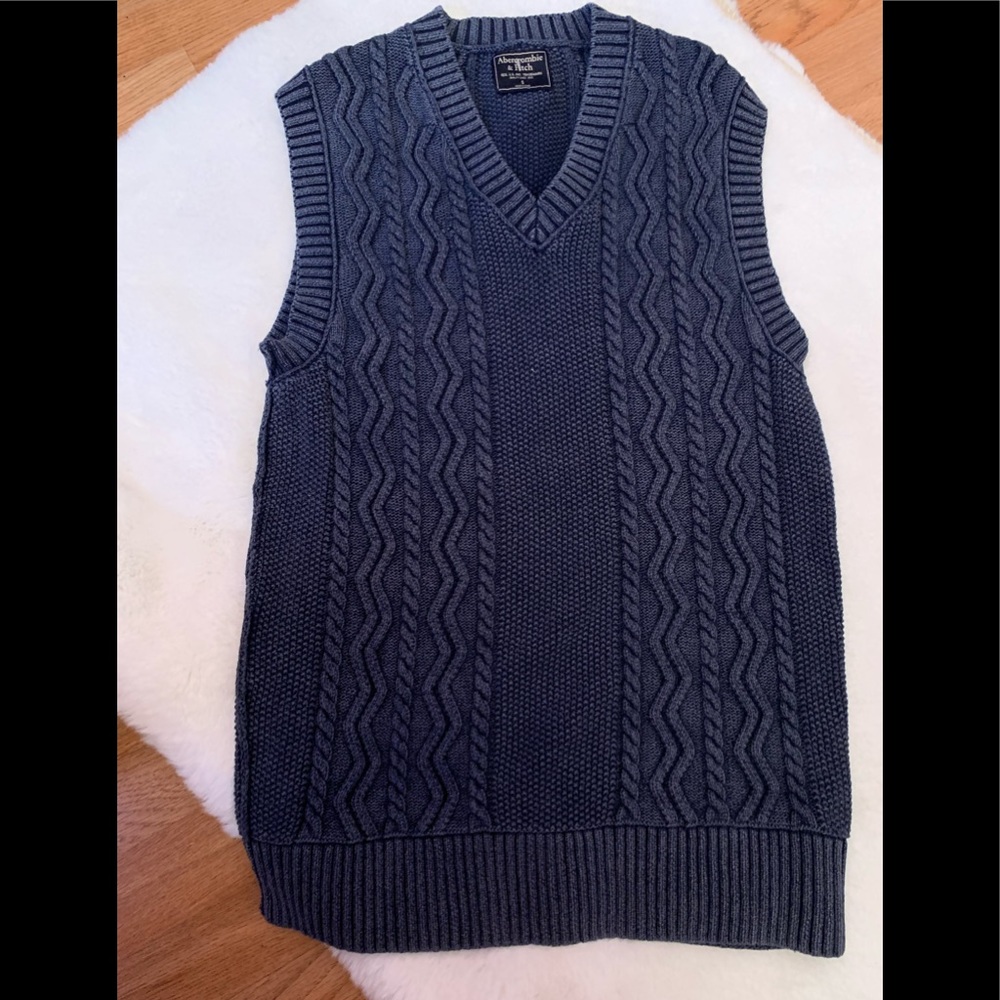 Abercrombie & Fitch Vest